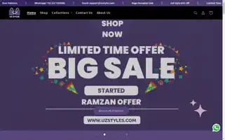 Uzstyles.com Screenshot 2024-05-03 17:10:36