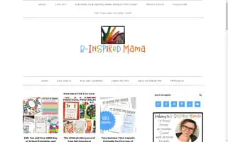 B-inspiredmama.com Screenshot 2024-07-04 07:57:21