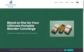 Pocketfuloftravels.com Screenshot 2024-04-17 07:48:27