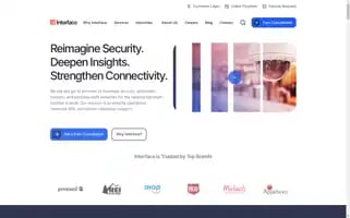 Interfacesystems.com Screenshot 2024-05-12 10:29:49