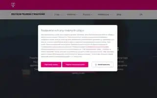 Deutschetelekomitsolutions.sk Screenshot 2024-06-18 14:33:03