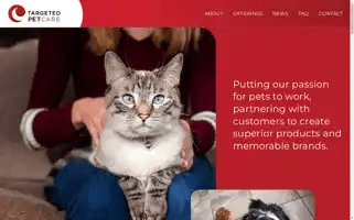 Targetedpetcare.com Screenshot 2024-06-13 07:29:21