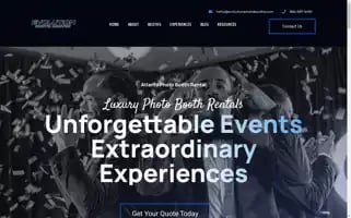 Evolutionphotobooths.com Screenshot 2024-05-24 17:46:50