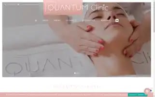 Qcliniczabiegi.pl Screenshot 2024-05-19 15:21:10