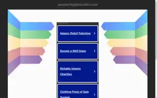 Masterhijabtextile.com Screenshot 2024-05-20 20:05:42