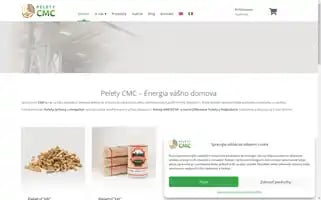 Peletycmc.sk Screenshot 2024-05-19 22:37:25