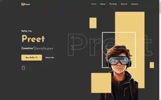 Preetsandhu.com Screenshot 2024-06-28 08:32:12