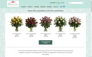Bloomerfloristflorissantmo.com Screenshot 2024-05-15 14:45:54