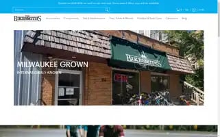 Thebikesmiths.com Screenshot 2024-05-05 14:31:55