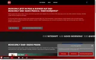 Musiconly.stream Screenshot 2024-06-30 22:32:56