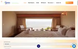 Aptourismhotels.in Screenshot 2024-04-16 07:09:12