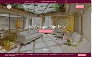 Renoir-hotel.com Screenshot 2024-04-23 19:13:49