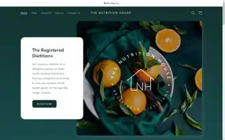 Thenutritionhouse.co.za Screenshot 2024-05-03 12:36:49