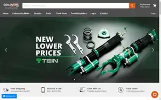 Coilovers.com Screenshot 2024-05-05 10:53:06