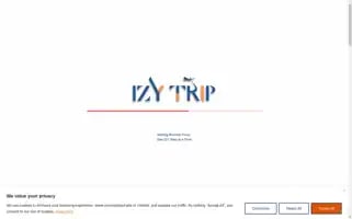 Theizytrip.com Screenshot 2024-04-18 07:33:20