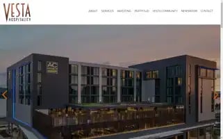 Vestahospitality.com Screenshot 2024-07-05 14:33:02