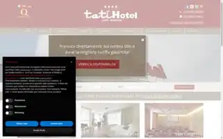Tatihotel.it Screenshot 2024-04-25 21:17:51