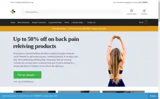 Backpainsolution.org Screenshot 2024-05-25 07:01:53