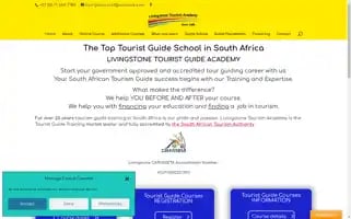 Livingstonetourismacademy.co.za Screenshot 2024-04-14 08:27:17