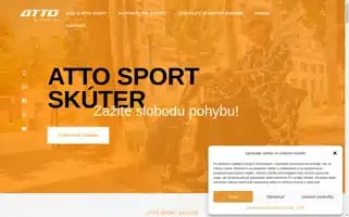 Atto-skuter.sk Screenshot 2024-05-25 14:39:18