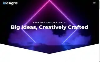 Idesigns.ltd.uk Screenshot 2024-07-04 19:03:42