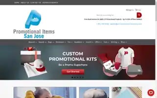 Promotionalitemssanjose.com Screenshot 2024-05-16 14:02:01