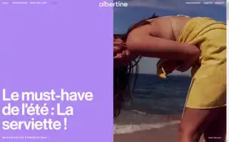 Albertine-swim.com Screenshot 2024-06-28 14:38:19