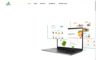 Dine.agency Screenshot 2024-07-02 21:54:48