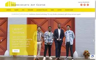 Schweinfurthartcenter.org Screenshot 2024-07-02 01:10:11