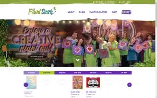 Thepaintsesh.com Screenshot 2024-05-14 10:16:20