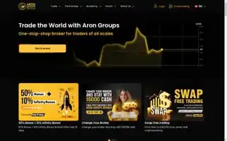 Arongroups.co Screenshot 2024-06-17 22:27:27