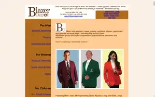 Blazerdepot.com Screenshot 2024-05-08 19:46:29