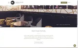 Hotelclaudemarbella.com Screenshot 2024-07-08 06:03:49