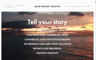 Adamrowleycreative.com Screenshot 2024-07-02 00:09:16