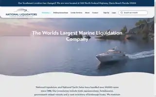 Yachtauctions.com Screenshot 2024-05-15 08:11:47