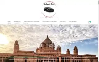 Taxiservicesinjodhpur.com Screenshot 2024-05-23 10:29:09