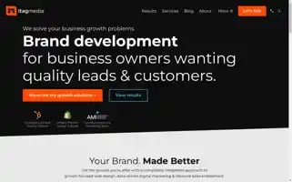 Itagmedia.com.au Screenshot 2024-06-14 16:20:29