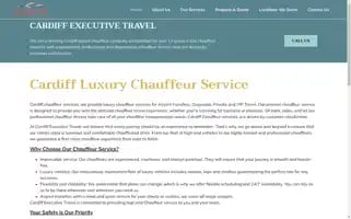 Cardiffexecutivetravel.co.uk Screenshot 2024-04-26 11:46:46