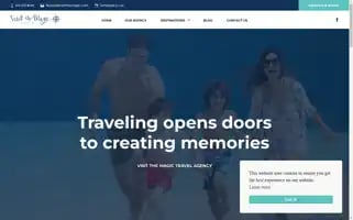 Visitthemagictravel.com Screenshot 2024-04-26 11:01:26