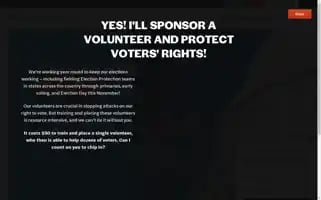 Commoncause.org Screenshot 2024-06-29 14:07:17
