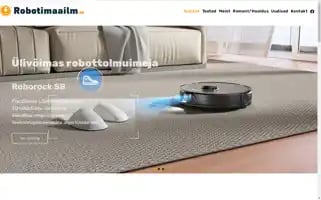 Robotimaailm.ee Screenshot 2024-05-20 15:33:11