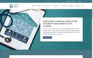 Patientsmedicalhome.ca Screenshot 2024-07-04 05:52:03