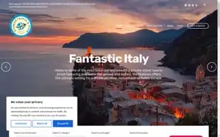 Romeshtravelandtour.com Screenshot 2024-04-17 06:58:53