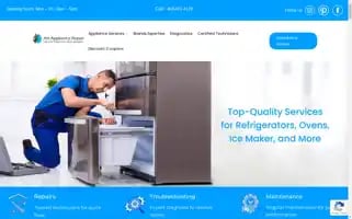 Artappliances.com Screenshot 2024-05-08 14:22:31