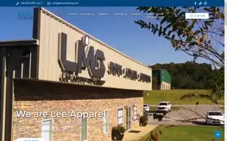 Leeapparel.com Screenshot 2024-05-12 17:25:47