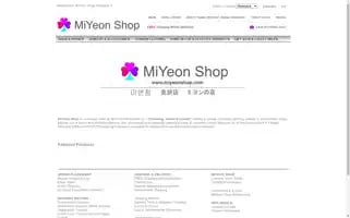 Miyeonshop.com Screenshot 2024-07-05 05:11:56