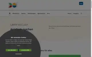 Lemniscus.de Screenshot 2024-06-14 19:03:48