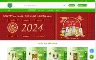 Nongsansachdo37.com Screenshot 2024-05-18 23:18:15