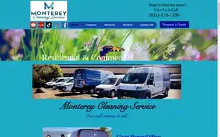 Montereycleaningservice.org Screenshot 2024-05-16 08:19:59