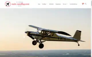 Mein-rundflug.com Screenshot 2024-06-15 16:34:53